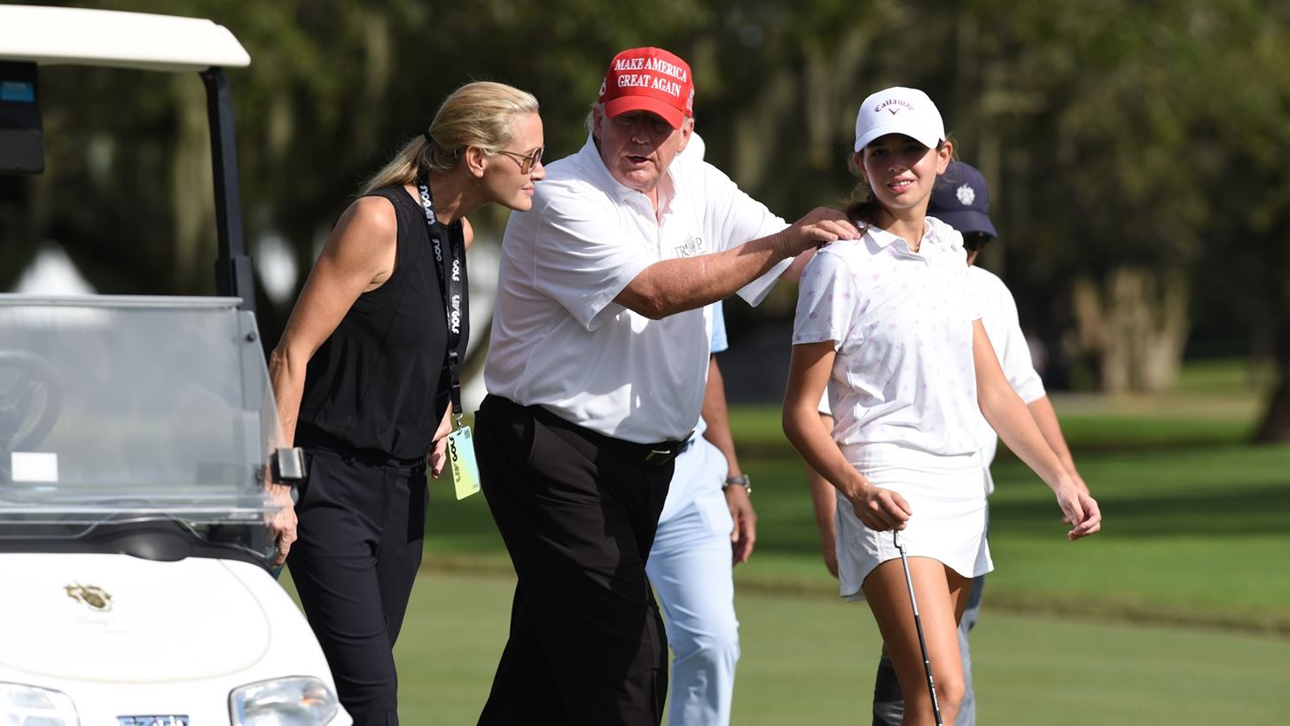Donald Trump | To &#x3B9;&#x3B4;&#x3B9;&#x3B1;&#x3AF;&#x3C4;&#x3B5;&#x3C1;&#x3BF; &#x3B4;&#x3CE;&#x3C1;&#x3BF; &#x3B1;&#x3BE;&#x3AF;&#x3B1;&#x3C2; 127.000 &#x3B5;&#x3C5;&#x3C1;&#x3CE; &#x3C3;&#x3C4;&#x3B7;&#x3BD; 17&#x3C7;&#x3C1;&#x3BF;&#x3BD;&#x3B7; &#x3B5;&#x3B3;&#x3B3;&#x3BF;&#x3BD;&#x3AE; &#x3C4;&#x3BF;&#x3C5;, Kai