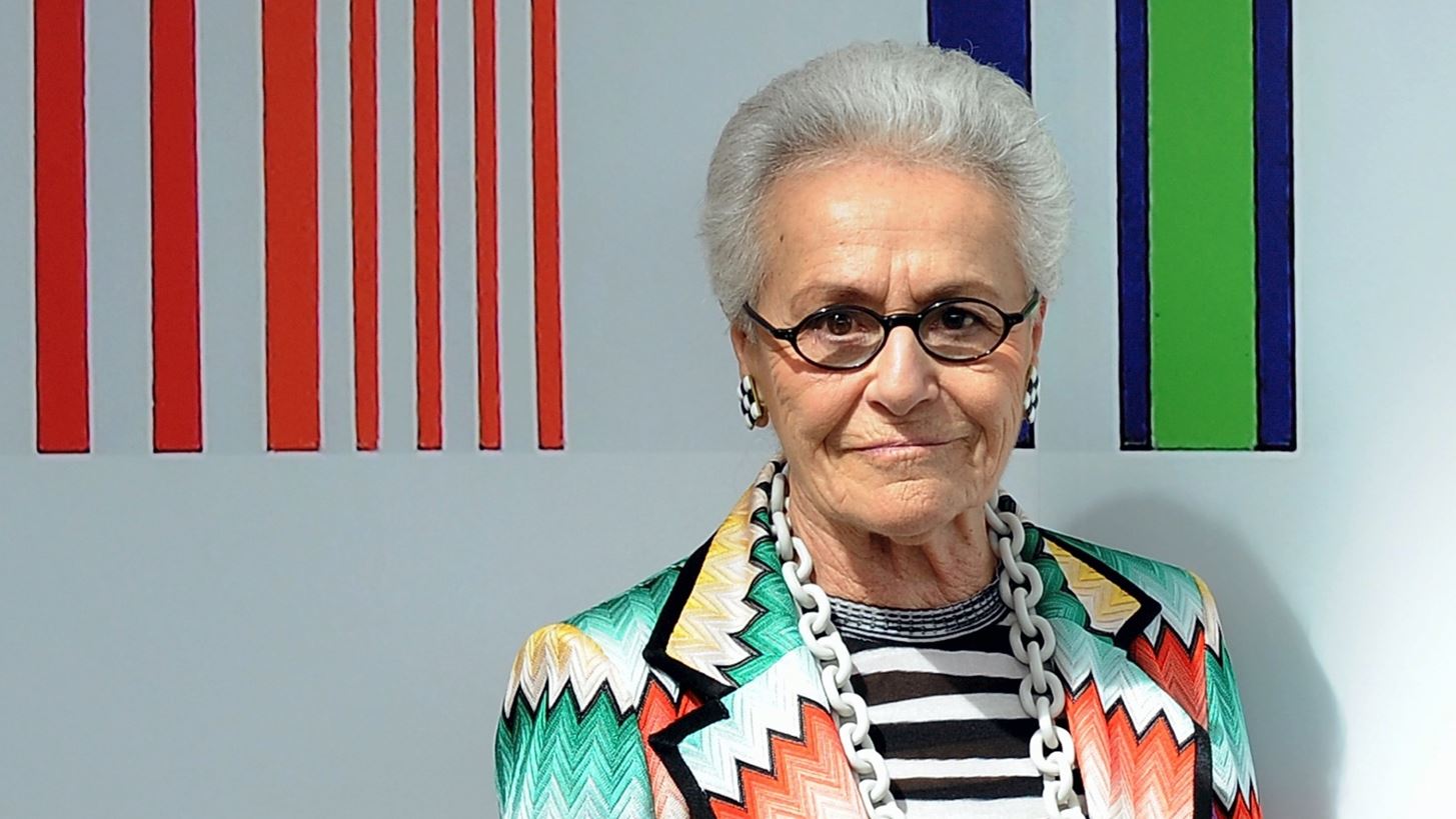 &#x3A0;&#x3AD;&#x3B8;&#x3B1;&#x3BD;&#x3B5; &#x3B7; Rosita Missoni