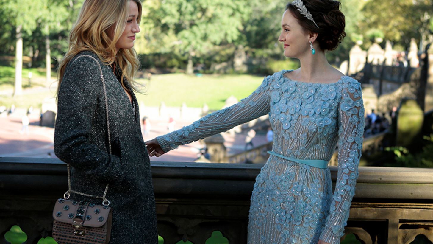 8 trends &#x3C4;&#x3B7;&#x3C2; Blair Waldorf &#x3C0;&#x3BF;&#x3C5; &#x3C0;&#x3B1;&#x3C1;&#x3B1;&#x3BC;&#x3AD;&#x3BD;&#x3BF;&#x3C5;&#x3BD; &#x3B4;&#x3B9;&#x3B1;&#x3C7;&#x3C1;&#x3BF;&#x3BD;&#x3B9;&#x3BA;&#x3AC;