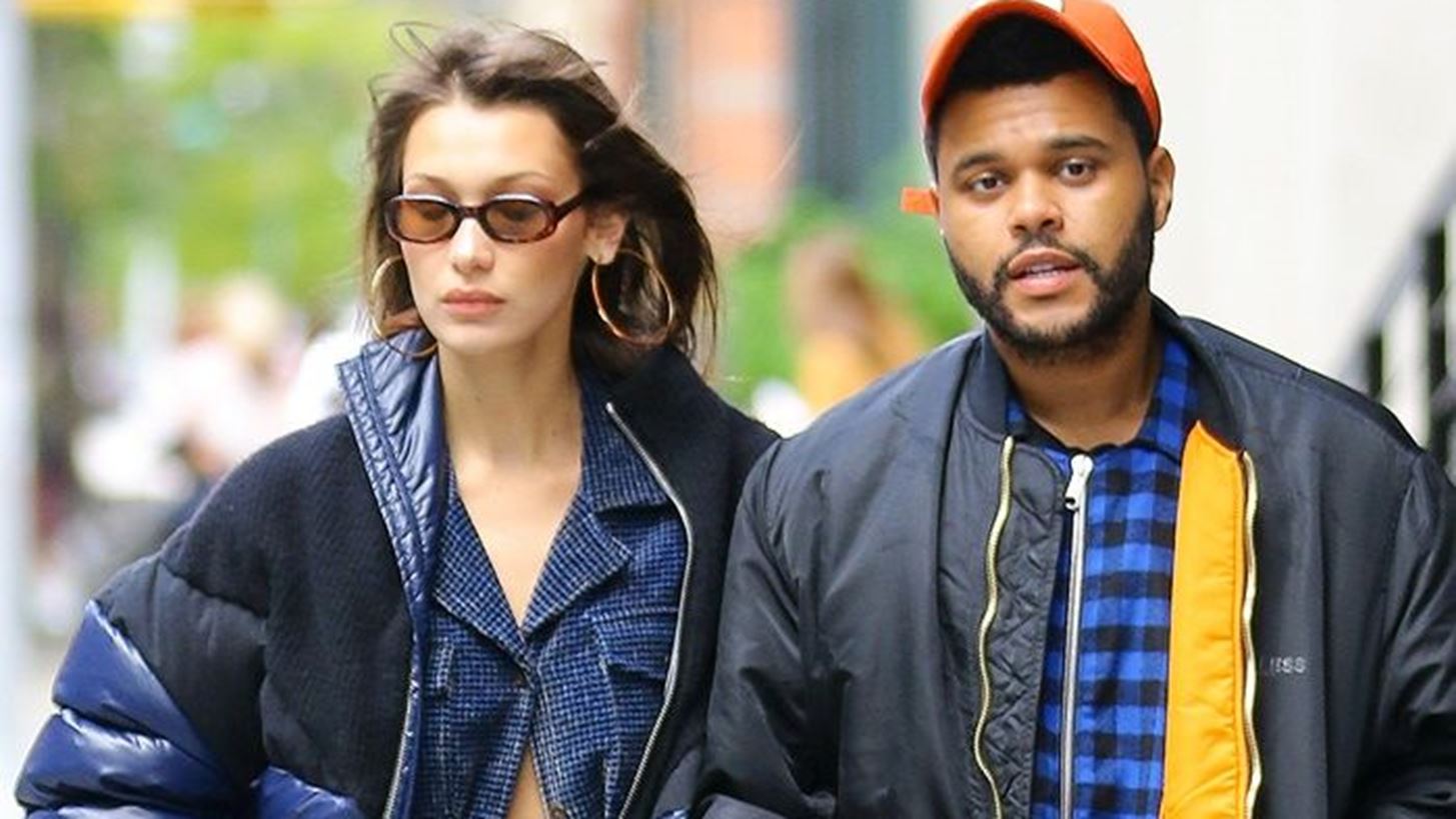 Bella Hadid &amp; The Weeknd: &#x3A0;&#x3BF;&#x3CD; &#x3C4;&#x3BF;&#x3C5;&#x3C2; &#x3B5;&#x3BD;&#x3C4;&#x3CC;&#x3C0;&#x3B9;&#x3C3;&#x3B5; &#x3BF; &#x3C6;&#x3C9;&#x3C4;&#x3BF;&#x3B3;&#x3C1;&#x3B1;&#x3C6;&#x3B9;&#x3BA;&#x3CC;&#x3C2; &#x3C6;&#x3B1;&#x3BA;&#x3CC;&#x3C2;;