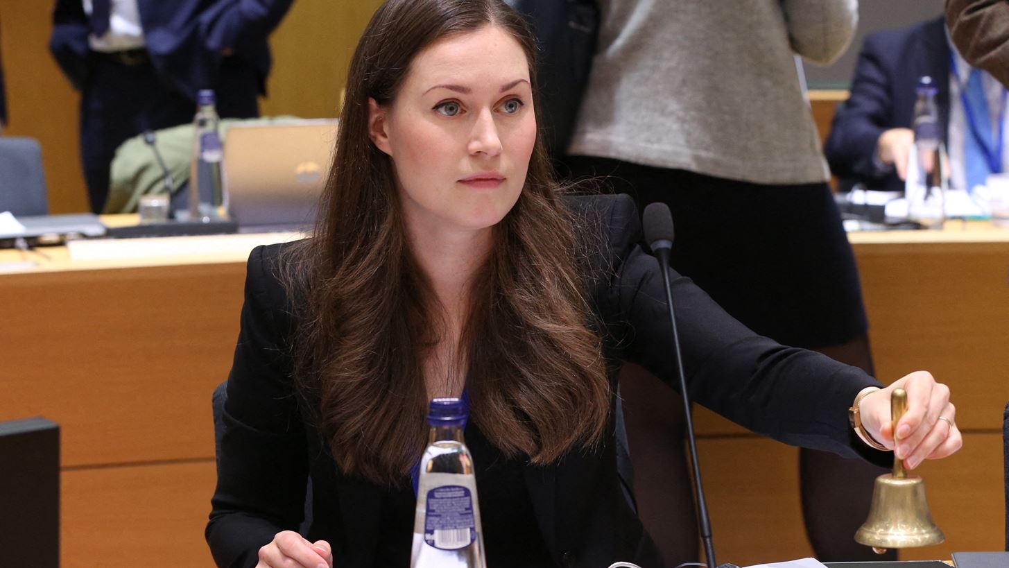 Η Sanna Marin είναι η νεότερη πρωθυπουργός στον κόσμο