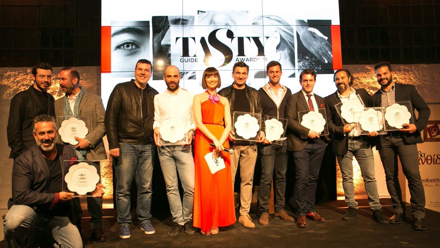 Tasty Awards 2019 | &#x38C;&#x3BB;&#x3B1; &#x3CC;&#x3C3;&#x3B1; &#x3AD;&#x3B3;&#x3B9;&#x3BD;&#x3B1;&#x3BD; &#x3C3;&#x3C4;&#x3B7;&#x3BD; &#x3C4;&#x3AD;&#x3C4;&#x3B1;&#x3C1;&#x3C4;&#x3B7; &#x3B1;&#x3C0;&#x3BF;&#x3BD;&#x3BF;&#x3BC;&#x3AE; &#x3C4;&#x3C9;&#x3BD; &#x392;&#x3C1;&#x3B1;&#x3B2;&#x3B5;&#x3AF;&#x3C9;&#x3BD; &#x393;&#x3B5;&#x3CD;&#x3C3;&#x3B7;&#x3C2;