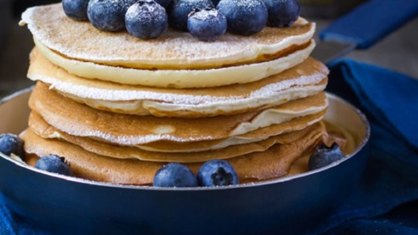 Shape Tested: Οι πιο υγιεινές τηγανίτες φτιάχνονται με 3 υλικά