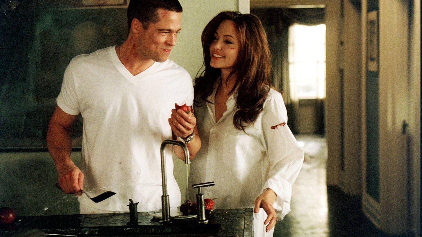 &#x388;&#x3C1;&#x3C7;&#x3B5;&#x3C4;&#x3B1;&#x3B9; &#x3AD;&#x3BD;&#x3B1; &#x3B4;&#x3B9;&#x3B1;&#x3C6;&#x3BF;&#x3C1;&#x3B5;&#x3C4;&#x3B9;&#x3BA;&#x3CC; remake &#x3C4;&#x3BF;&#x3C5; &quot;Mr and Mrs Smith&quot;