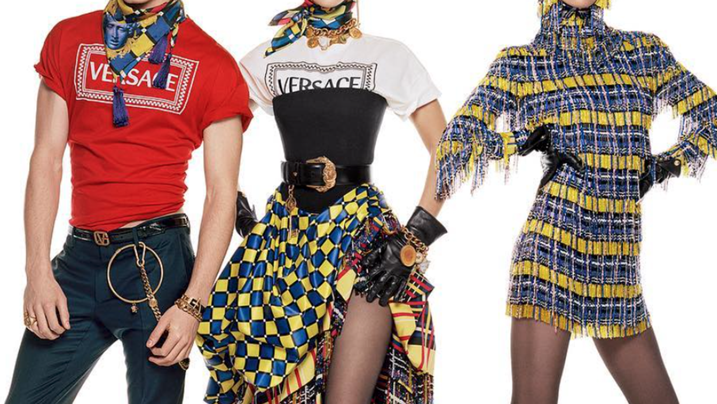 &#x395;&#x3AF;&#x3C3;&#x3B1;&#x3B9; &#x3C3;&#x3AF;&#x3B3;&#x3BF;&#x3C5;&#x3C1;&#x3B7; &#x3CC;&#x3C4;&#x3B9; &#x3BB;&#x3B5;&#x3C2; &#x3C4;&#x3BF; &#x3CC;&#x3BD;&#x3BF;&#x3BC;&#x3B1; &#x3C4;&#x3BF;&#x3C5; Versace &#x3C3;&#x3C9;&#x3C3;&#x3C4;&#x3AC;;