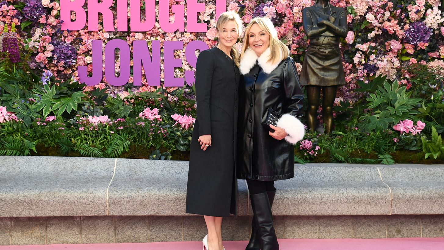 &#x397; Ren&#xE9;e Zellweger &#x3C0;&#x3B1;&#x3C1;&#x3B1;&#x3B4;&#x3AD;&#x3C7;&#x3B5;&#x3C4;&#x3B1;&#x3B9; &#x3B3;&#x3B9;&#x3B1; &#x3C4;&#x3BF; &#x3AC;&#x3B3;&#x3B1;&#x3BB;&#x3BC;&#x3B1; &#x3C4;&#x3B7;&#x3C2; Bridget Jones: &quot;&#x395;&#x3AF;&#x3BD;&#x3B1;&#x3B9; &#x3C0;&#x3B9;&#x3BF; &#x3C7;&#x3B1;&#x3C1;&#x3B9;&#x3C4;&#x3C9;&#x3BC;&#x3AD;&#x3BD;&#x3B7; &#x3B1;&#x3C0;&#x3CC; &#x3B5;&#x3BC;&#x3AD;&#x3BD;&#x3B1;&quot;