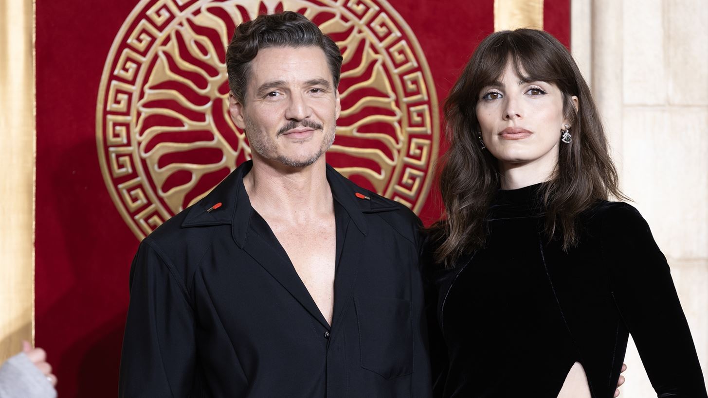 H καλλονή, τρανς αδερφή του Pedro Pascal ήταν εκείνη που "πρωταγωνίστησε" στην πρεμιέρα του Gladiator II
