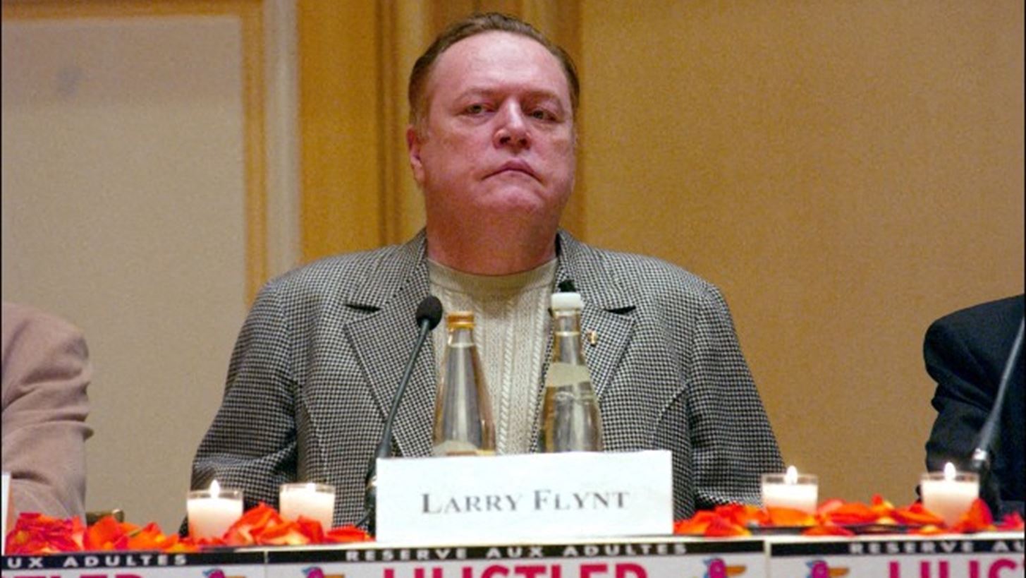 Larry Flynt | Πέθανε ο μεγιστάνας της βιομηχανίας πορνό