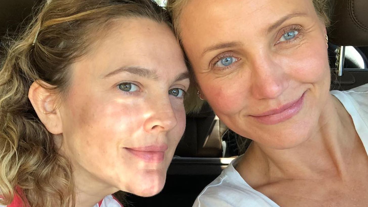 Νo-makeup selfies: 9 celebrities που φωτογραφήθηκαν χωρίς ίχνος μακιγιάζ