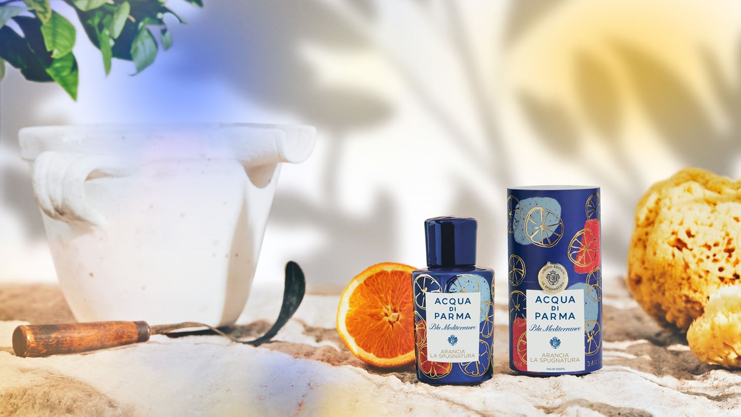 Acqua di Parma Arancia La Spugnatura | &#x388;&#x3BA;&#x3C1;&#x3B7;&#x3BE;&#x3B7; &#x3B4;&#x3C1;&#x3BF;&#x3C3;&#x3B9;&#x3AC;&#x3C2;