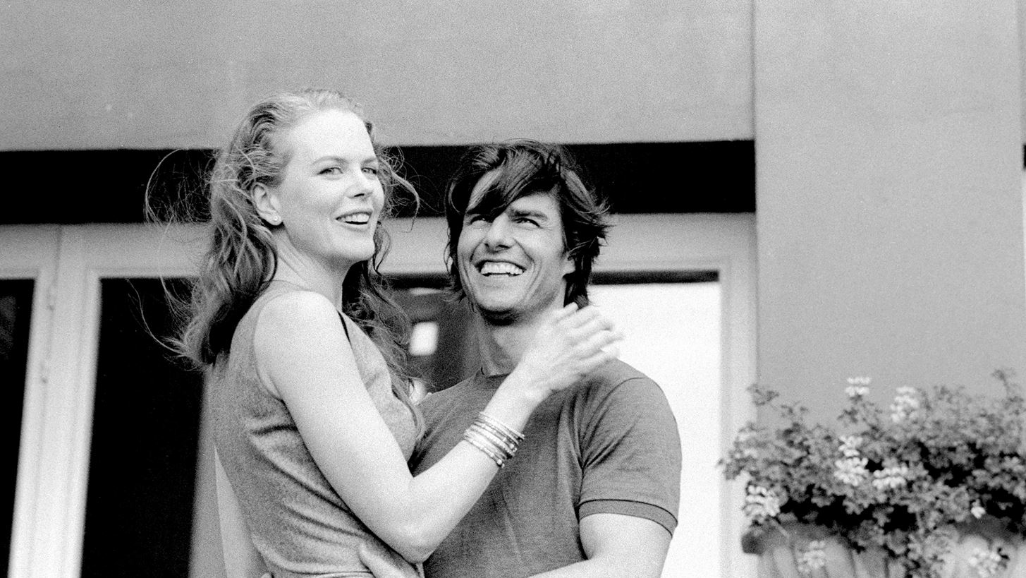 &#x397; Nicole Kidman &#x3B1;&#x3C0;&#x3BF;&#x3BA;&#x3B1;&#x3BB;&#x3CD;&#x3C0;&#x3C4;&#x3B5;&#x3B9;, &#x3B3;&#x3B9;&#x3B1; &#x3C0;&#x3C1;&#x3CE;&#x3C4;&#x3B7; &#x3C6;&#x3BF;&#x3C1;&#x3AC;, &#x3C4;&#x3B9; &#x3BF;&#x3B4;&#x3AE;&#x3B3;&#x3B7;&#x3C3;&#x3B5; &#x3C3;&#x3C4;&#x3BF; &#x3B4;&#x3B9;&#x3B1;&#x3B6;&#x3CD;&#x3B3;&#x3B9;&#x3BF; &#x3BC;&#x3B5; &#x3C4;&#x3BF;&#x3BD; Tom Cruise