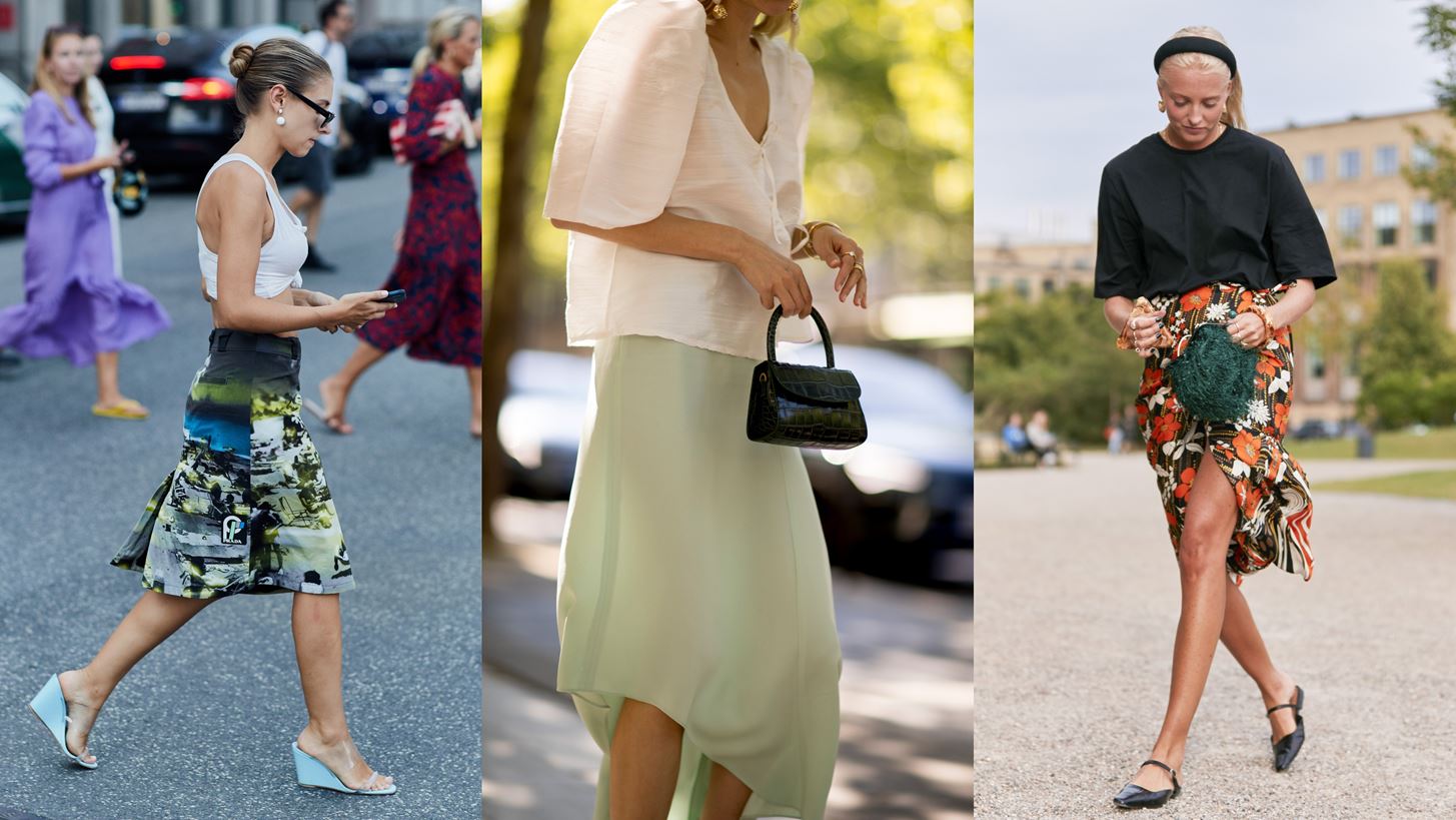 Οι φούστες που χρειάζεσαι για stylish καλοκαιρινά looks