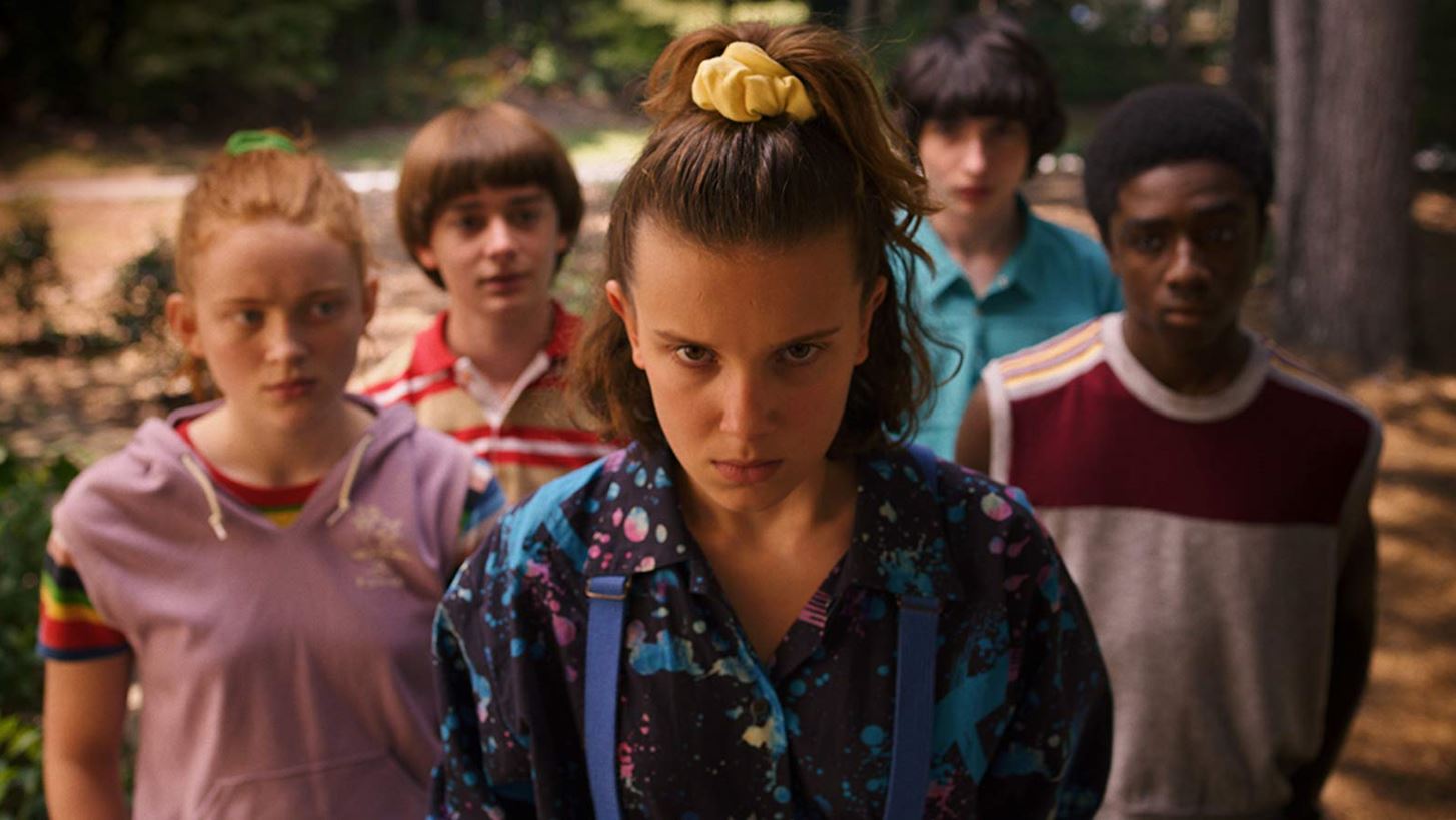 Stranger Things: &#x39A;&#x3C5;&#x3BA;&#x3BB;&#x3BF;&#x3C6;&#x3CC;&#x3C1;&#x3B7;&#x3C3;&#x3B5; &#x3C4;&#x3BF; trailer &#x3C4;&#x3B7;&#x3C2; &#x3C4;&#x3C1;&#x3AF;&#x3C4;&#x3B7;&#x3C2; &#x3C3;&#x3B5;&#x3B6;&#x3CC;&#x3BD;