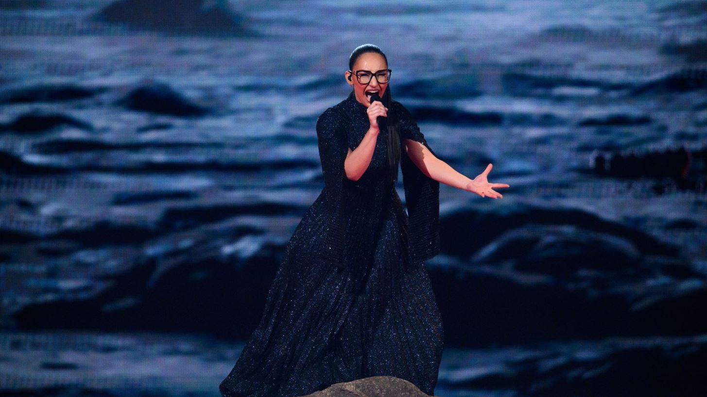 Eurovision 2025 | &#x3A0;&#x3BF;&#x3B9;&#x3B1; &#x3B5;&#x3AF;&#x3BD;&#x3B1;&#x3B9; &#x3B7; Klavdia, &#x3C6;&#x3B5;&#x3C4;&#x3B9;&#x3BD;&#x3AE; &#x3BC;&#x3B1;&#x3C2; &#x3B5;&#x3BA;&#x3C0;&#x3C1;&#x3CC;&#x3C3;&#x3C9;&#x3C0;&#x3BF;&#x3C2;, &#x3C0;&#x3BF;&#x3C5; &#x3BA;&#x3B1;&#x3C4;&#x3AD;&#x3BA;&#x3C4;&#x3B7;&#x3C3;&#x3B5; &#x3C4;&#x3B7;&#x3BD; &#x3AD;&#x3BA;&#x3C4;&#x3B7; &#x3B8;&#x3AD;&#x3C3;&#x3B7;