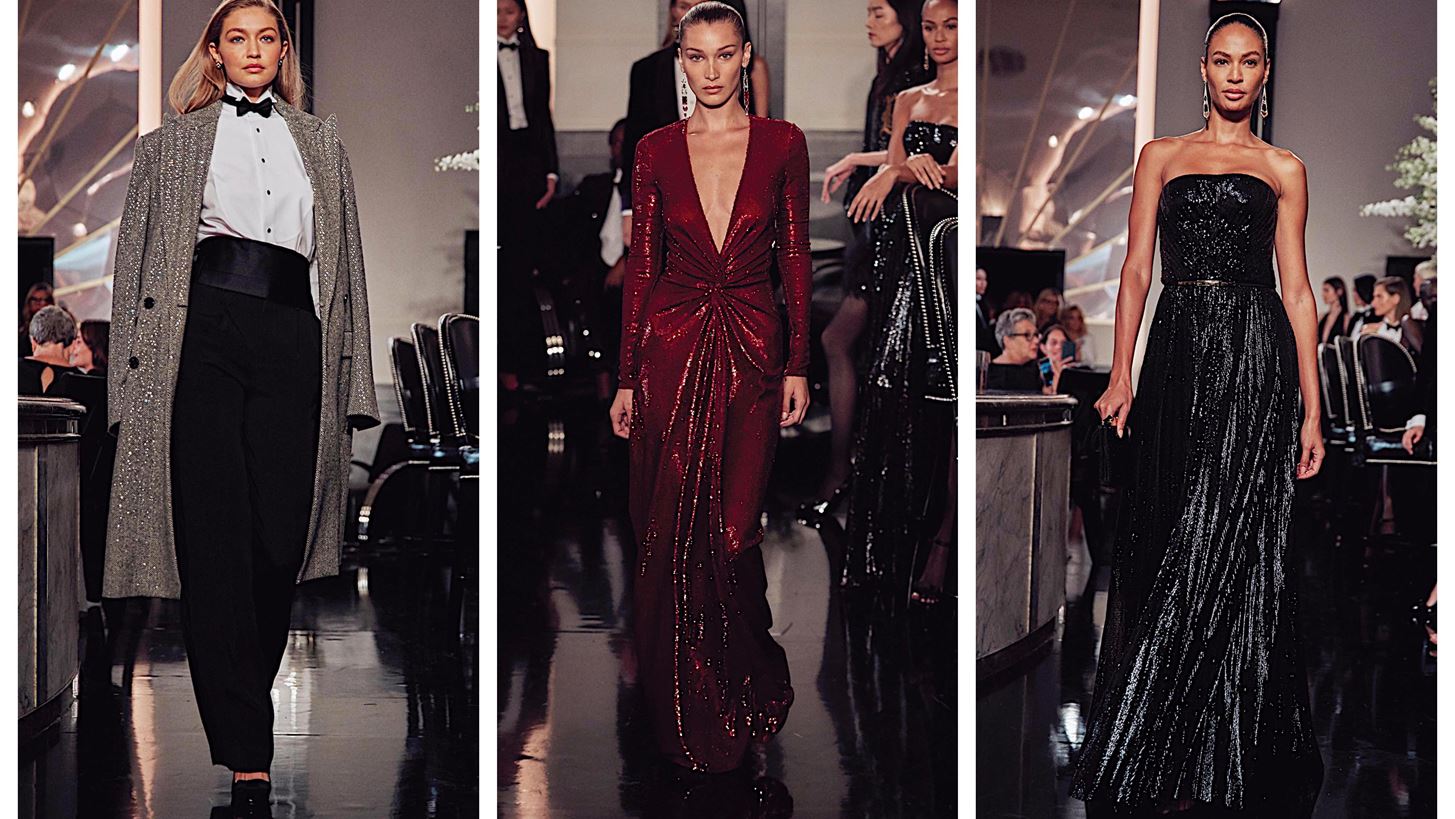 Ralph Lauren | &#x38C;&#x3BB;&#x3BF;&#x3B9; &#x3BC;&#x3B9;&#x3BB;&#x3BF;&#x3CD;&#x3BD; &#x3B3;&#x3B9;&#x3B1; &#x3C4;&#x3BF; show &#x3C4;&#x3BF;&#x3C5; &#x3C3;&#x3C4;&#x3B7; &#x39D;&#x3AD;&#x3B1; &#x3A5;&#x3CC;&#x3C1;&#x3BA;&#x3B7;