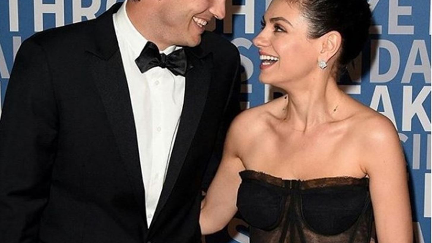 Mila Kunis: &quot;&#x388;&#x3C7;&#x3C9; &#x3C4;&#x3BF;&#x3BD; &#x3BA;&#x3B1;&#x3BB;&#x3CD;&#x3C4;&#x3B5;&#x3C1;&#x3BF; &#x3C3;&#x3CD;&#x3B6;&#x3C5;&#x3B3;&#x3BF; &#x3C3;&#x3C4;&#x3BF;&#x3BD; &#x3BA;&#x3CC;&#x3C3;&#x3BC;&#x3BF;&quot;
