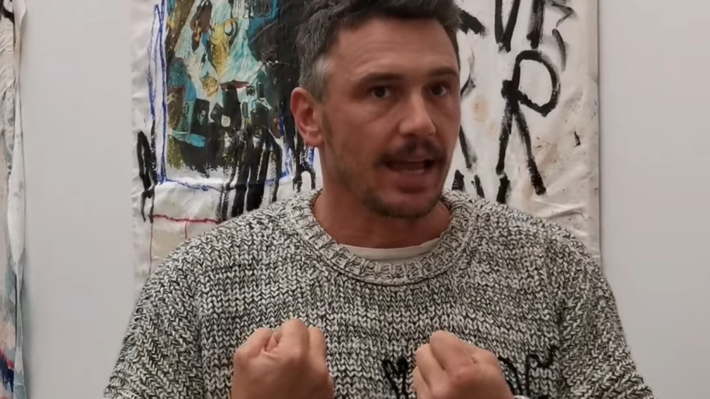 James Franco | &#x397; &#x3B5;&#x3BC;&#x3C6;&#x3AC;&#x3BD;&#x3B9;&#x3C3;&#x3B7; &#x3C3;&#x3C4;&#x3B7;&#x3BD; &#x391;&#x3B8;&#x3AE;&#x3BD;&#x3B1; &#x3B3;&#x3B9;&#x3B1; &#x3C4;&#x3B7;&#x3BD; &#x3AD;&#x3BA;&#x3B8;&#x3B5;&#x3C3;&#x3B7; &#x3BC;&#x3B5; &#x3C4;&#x3B7;&#x3BD; &#x3C5;&#x3C0;&#x3BF;&#x3B3;&#x3C1;&#x3B1;&#x3C6;&#x3AE; &#x3C4;&#x3BF;&#x3C5;