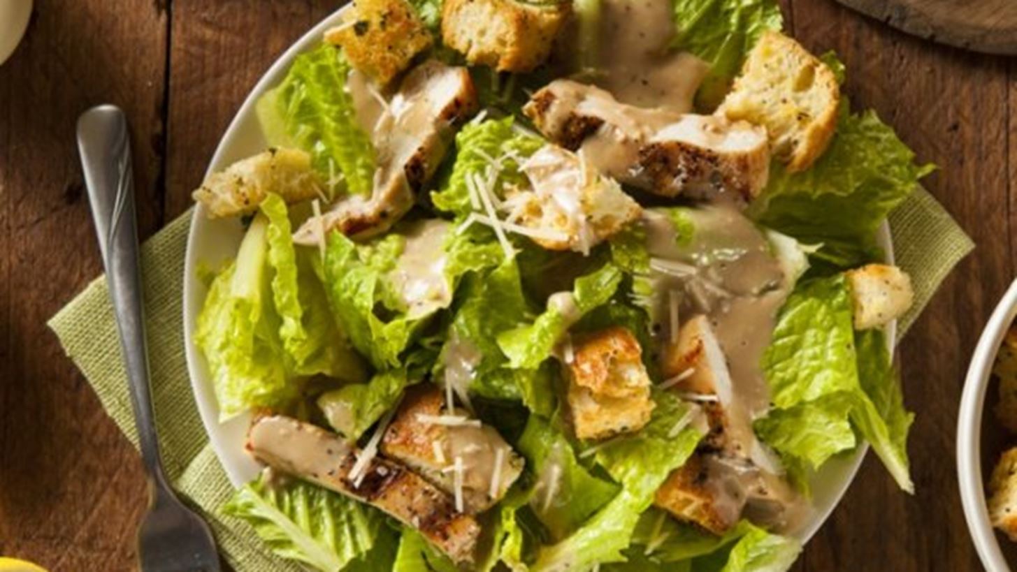 Πώς θα χορτάσεις (αλήθεια λέμε!) με μία σαλάτα