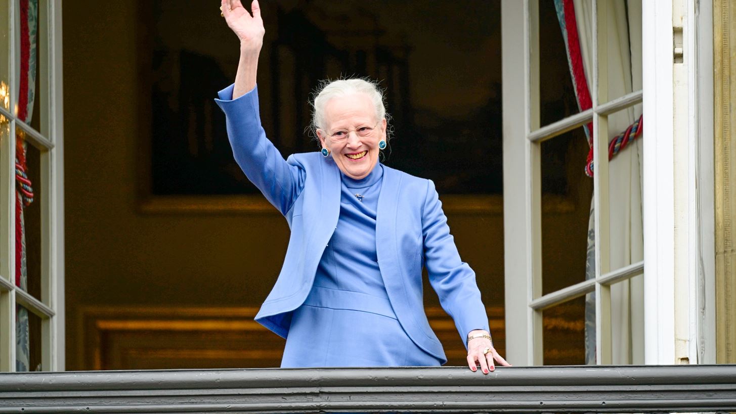 &#x397; &#x3B2;&#x3B1;&#x3C3;&#x3AF;&#x3BB;&#x3B9;&#x3C3;&#x3C3;&#x3B1; Margrethe &#x3C4;&#x3B7;&#x3C2; &#x394;&#x3B1;&#x3BD;&#x3AF;&#x3B1;&#x3C2; &#x3B1;&#x3C0;&#x3BF;&#x3C7;&#x3C9;&#x3C1;&#x3B5;&#x3AF; &#x3B1;&#x3C0;&#x3CC; &#x3C4;&#x3BF;&#x3BD; &#x3B8;&#x3C1;&#x3CC;&#x3BD;&#x3BF; | &#x397; &#x3C4;&#x3B5;&#x3BB;&#x3B5;&#x3C5;&#x3C4;&#x3B1;&#x3AF;&#x3B1; &#x3C4;&#x3B7;&#x3C2; &#x3B4;&#x3B9;&#x3B1;&#x3B4;&#x3C1;&#x3BF;&#x3BC;&#x3AE; &#x3C9;&#x3C2; &#x3BC;&#x3BF;&#x3BD;&#x3AC;&#x3C1;&#x3C7;&#x3B7;&#x3C2;