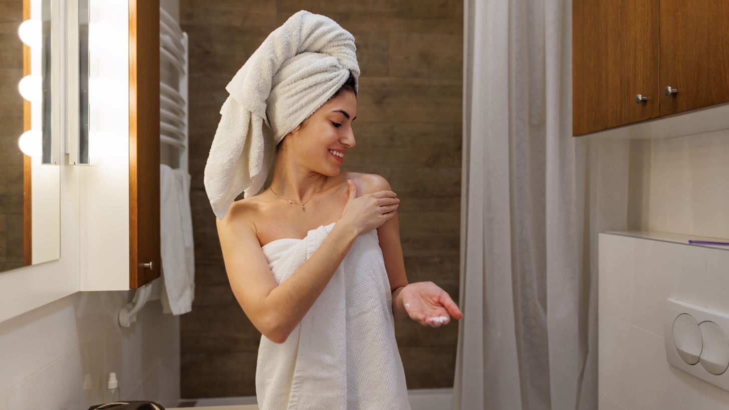 Αυτό το γαλάκτωμα σώματος χρειάζεσαι αν έχεις πολύ ξηρό δέρμα