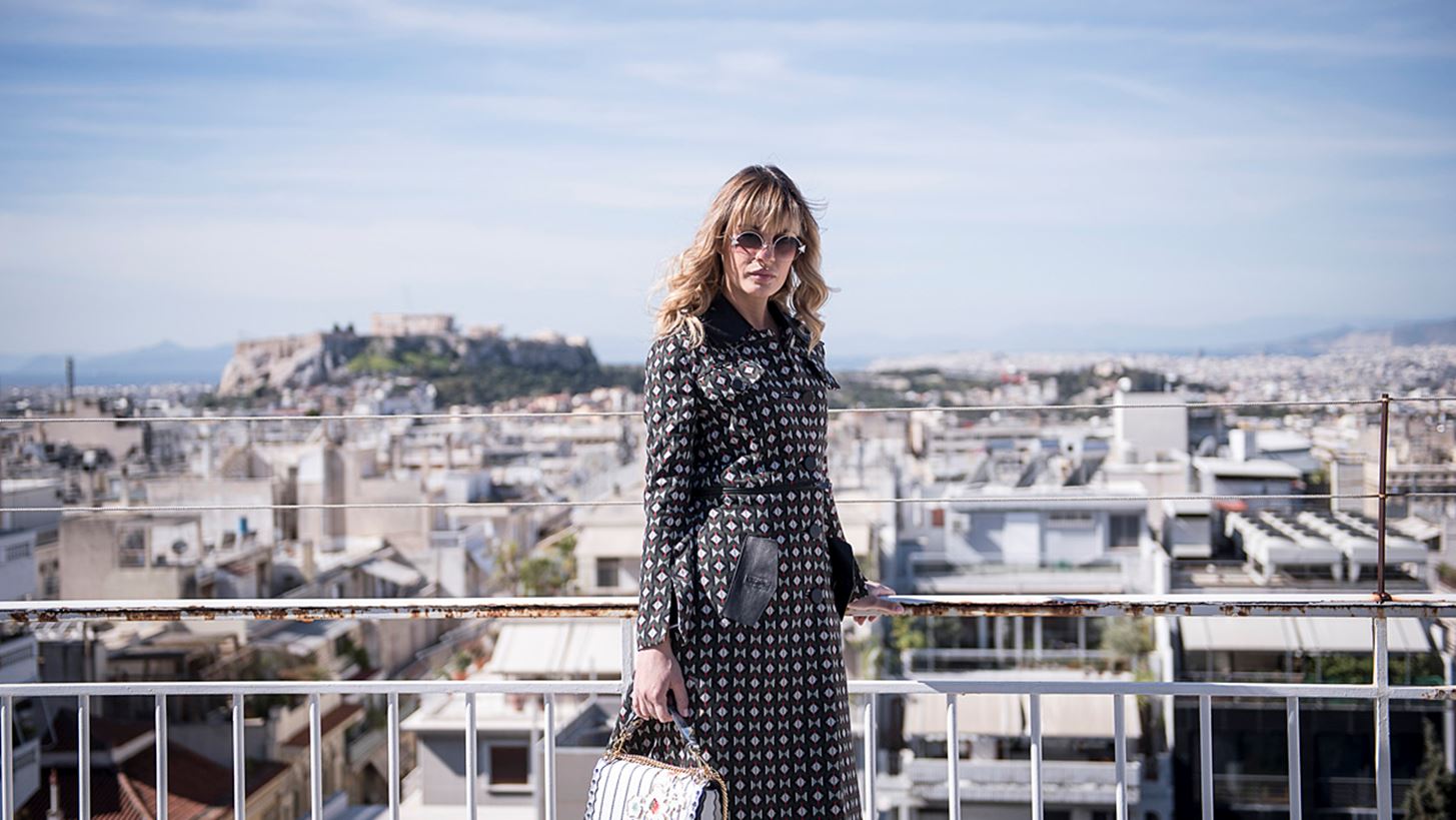 Women Talk: Sveta Alviti