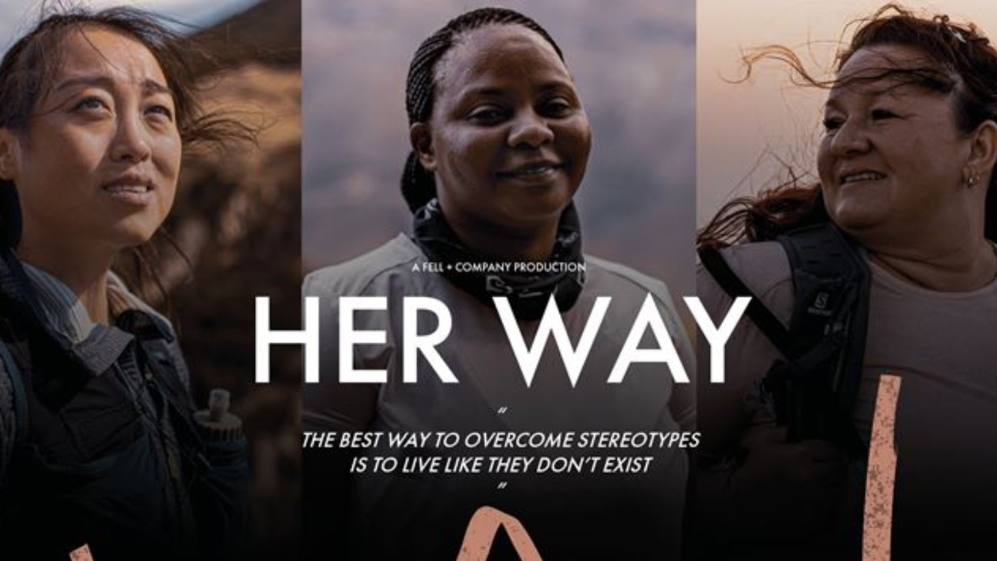 Salomon WMN: &#x3A0;&#x3B1;&#x3C1;&#x3BF;&#x3C5;&#x3C3;&#x3B9;&#x3AC;&#x3B6;&#x3B5;&#x3B9; &#x3C4;&#x3BF; &#x3C6;&#x3B9;&#x3BB;&#x3BC; &quot;Her Way&quot;, &#x3C4;&#x3B7; &#x3BC;&#x3BF;&#x3BD;&#x3B1;&#x3B4;&#x3B9;&#x3BA;&#x3AE; &#x3B9;&#x3C3;&#x3C4;&#x3BF;&#x3C1;&#x3AF;&#x3B1; &#x3C4;&#x3C1;&#x3B9;&#x3CE;&#x3BD; &#x3BE;&#x3B5;&#x3C7;&#x3C9;&#x3C1;&#x3B9;&#x3C3;&#x3C4;&#x3CE;&#x3BD; &#x3B3;&#x3C5;&#x3BD;&#x3B1;&#x3B9;&#x3BA;&#x3CE;&#x3BD;