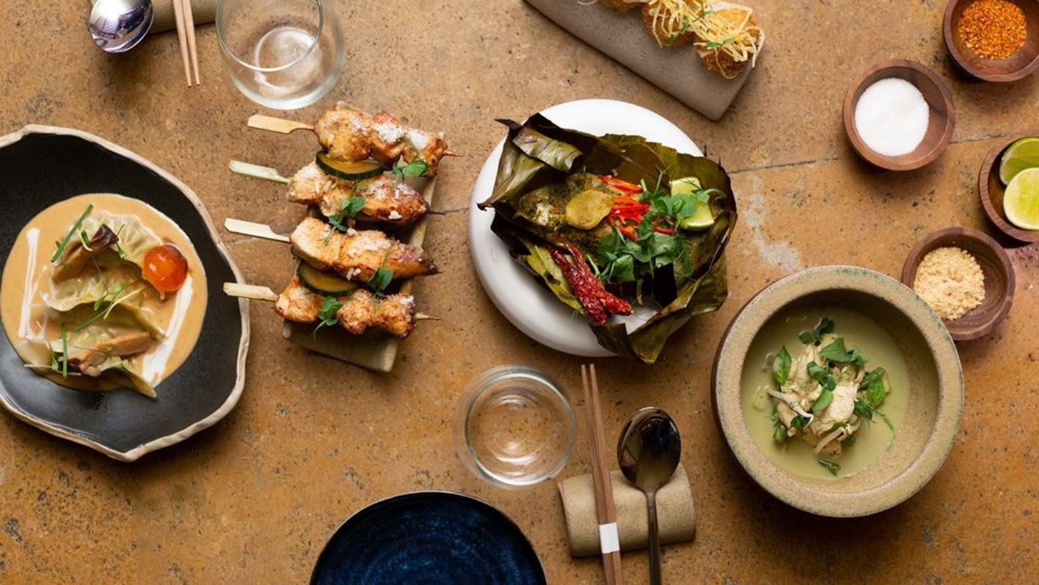 #Tidbits *: Για Thai στο Κολωνάκι