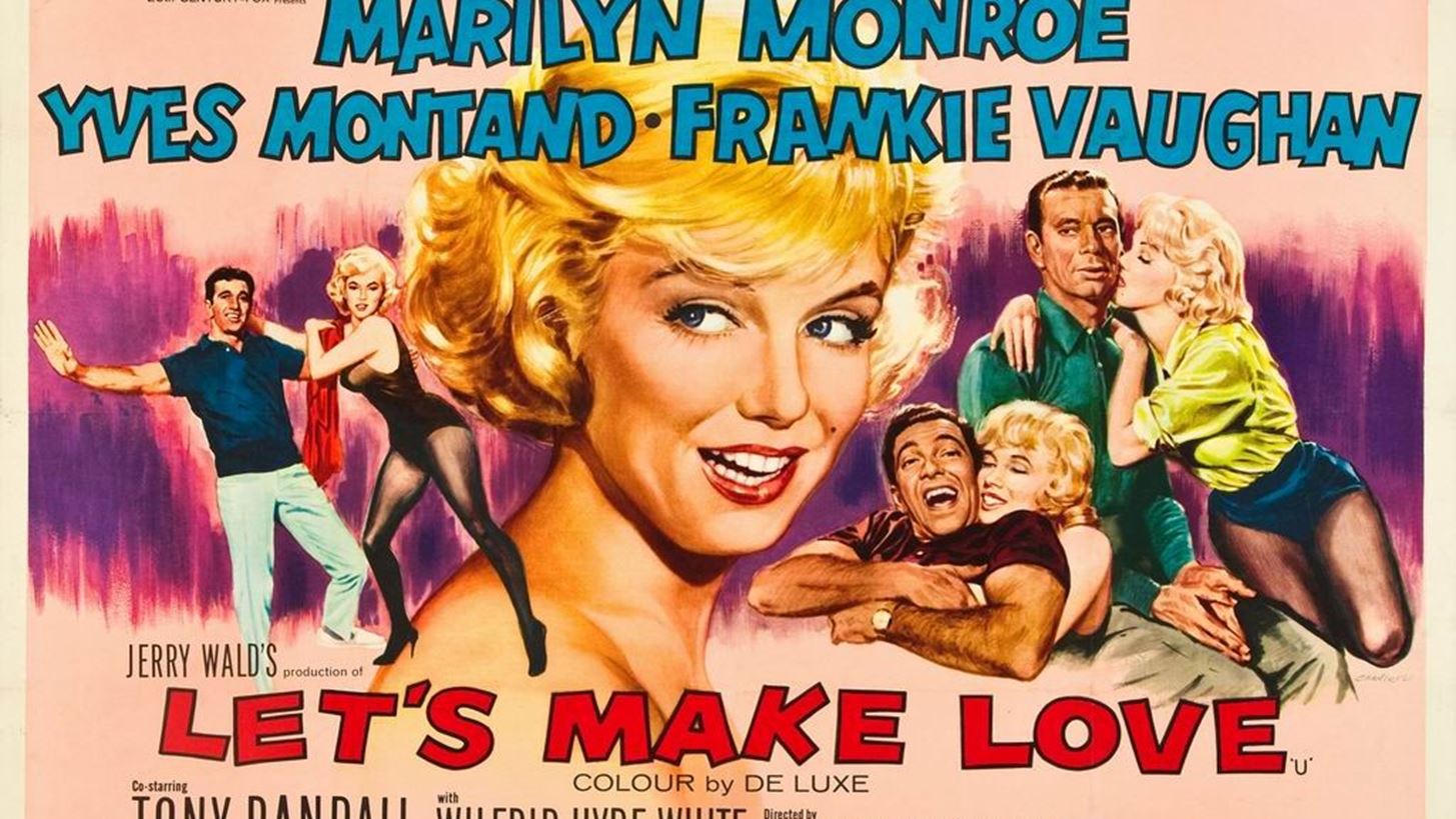 &quot;&#x396;&#x3AE;&#x3C3;&#x3B5; &#x3CC;&#x3C0;&#x3C9;&#x3C2; &#x3B7; Marylin&quot; &#x3C3;&#x3C4;&#x3BF; Beverly Hills Hotel