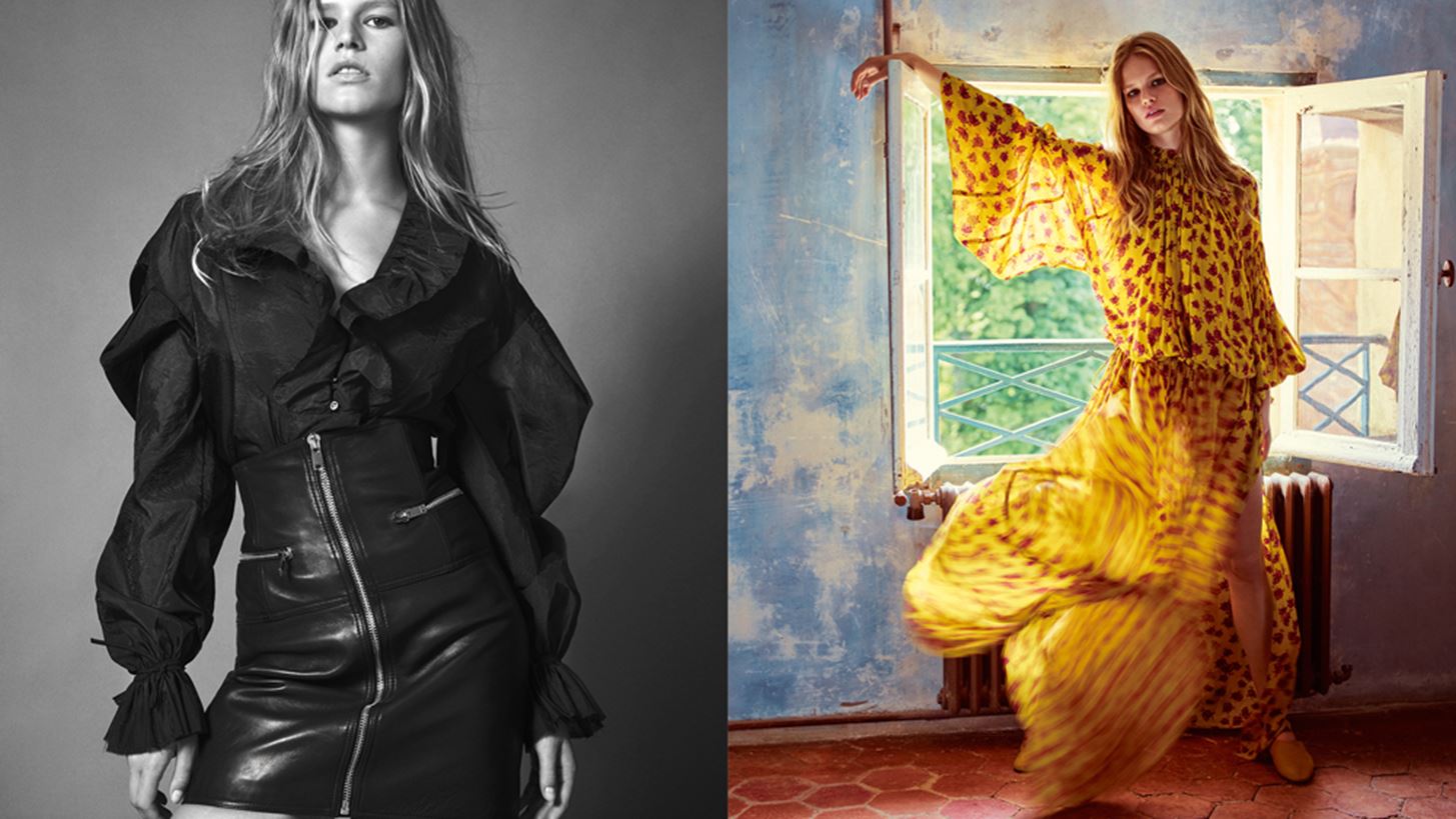 Mango | Η Τέχνη και το Design πρωταγωνιστούν στη νέα καμπάνια