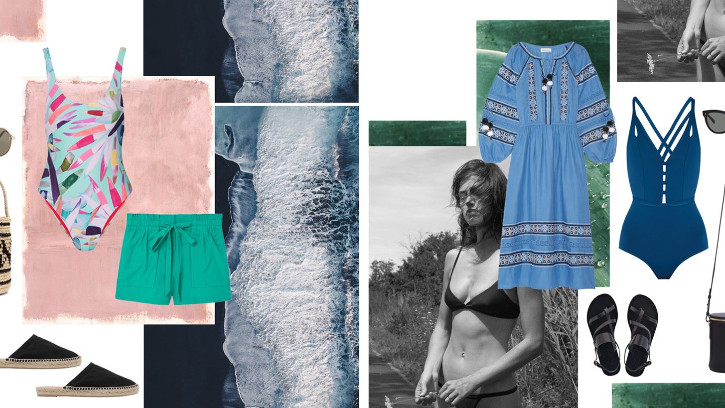 Outfits of Wisdom | Καλοκαιρινές διακοπές 2017