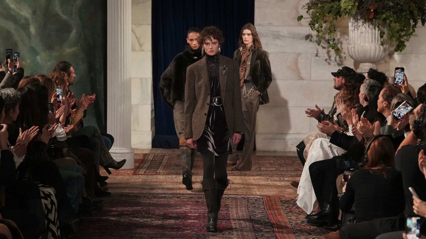 Οι επαναστάτριες του Ralph Lauren | Η συλλογή που επαναπροσδιορίζει το Modern Craftsmanship