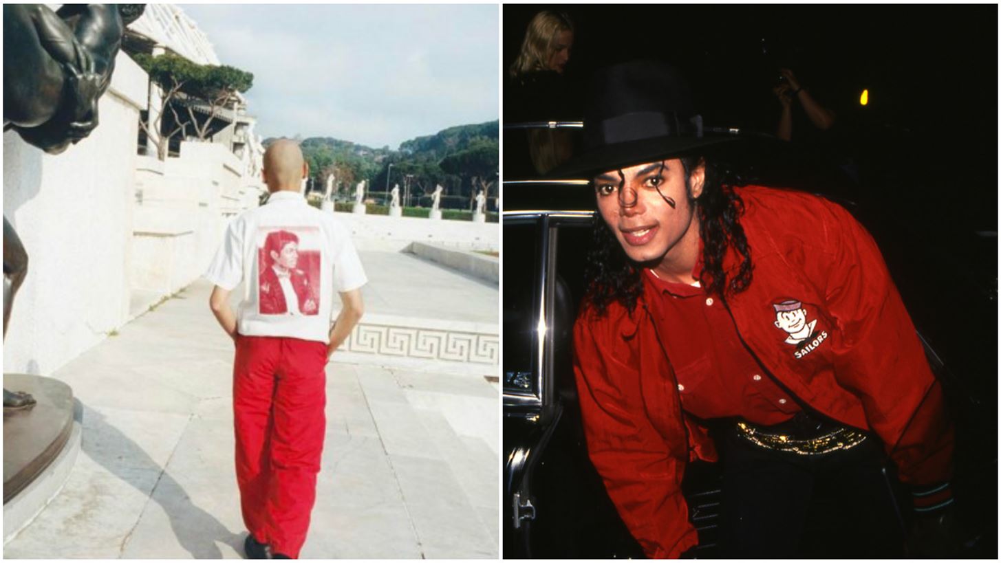 To brand Supreme &#x3BA;&#x3C5;&#x3BA;&#x3BB;&#x3BF;&#x3C6;&#x3BF;&#x3C1;&#x3B5;&#x3AF; &#x3BC;&#x3B9;&#x3B1; &#x3BD;&#x3AD;&#x3B1; &#x3C3;&#x3C5;&#x3BB;&#x3BB;&#x3BF;&#x3B3;&#x3AE; &#x3B1;&#x3C6;&#x3B9;&#x3B5;&#x3C1;&#x3C9;&#x3BC;&#x3AD;&#x3BD;&#x3B7; &#x3C3;&#x3C4;&#x3BF;&#x3BD; Michael Jackson