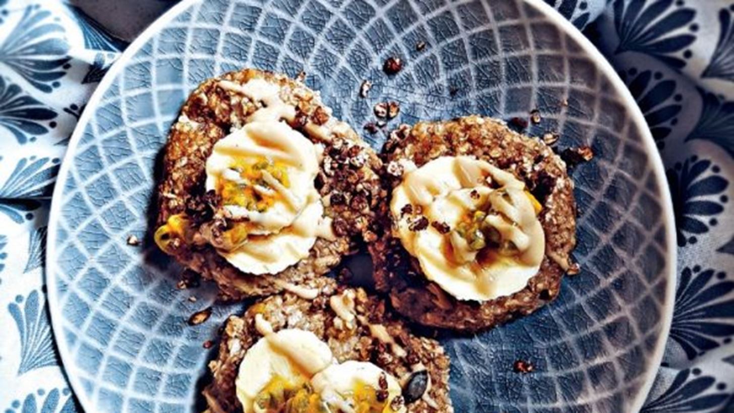 Pancakes &#x3C0;&#x3C1;&#x3C9;&#x3B9;&#x3BD;&#x3BF;&#x3CD; &#x3BC;&#x3B5; &#x3B2;&#x3C1;&#x3CC;&#x3BC;&#x3B7;, &#x3BC;&#x3C0;&#x3B1;&#x3BD;&#x3AC;&#x3BD;&#x3B1; &#x3BA;&#x3B1;&#x3B9; &#x3C4;&#x3B1;&#x3C7;&#x3AF;&#x3BD;&#x3B9;: &#x397; &#x3C5;&#x3B3;&#x3B9;&#x3B5;&#x3B9;&#x3BD;&#x3AE; &#x3B3;&#x3BB;&#x3C5;&#x3BA;&#x3B9;&#x3AC; &#x3C3;&#x3C5;&#x3BD;&#x3C4;&#x3B1;&#x3B3;&#x3AE; &#x3B3;&#x3B9;&#x3B1; &#x3BD;&#x3B1; &#x3BE;&#x3B5;&#x3BA;&#x3B9;&#x3BD;&#x3AE;&#x3C3;&#x3B5;&#x3B9;&#x3C2; &#x3C4;&#x3B7; &#x3BC;&#x3AD;&#x3C1;&#x3B1; &#x3C3;&#x3BF;&#x3C5;