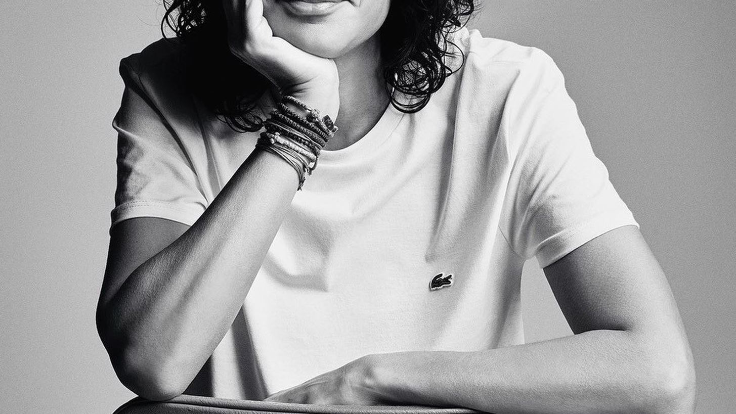 &#x397; &#x395;&#x3BB;&#x3BB;&#x3B7;&#x3BD;&#x3BF;&#x3B1;&#x3BC;&#x3B5;&#x3C1;&#x3B9;&#x3BA;&#x3B1;&#x3BD;&#x3AF;&#x3B4;&#x3B1; Pelagia Kolotouros &#x3B5;&#x3AF;&#x3BD;&#x3B1;&#x3B9; &#x3B7; &#x3BD;&#x3AD;&#x3B1; creative design director &#x3C4;&#x3B7;&#x3C2; Lacoste