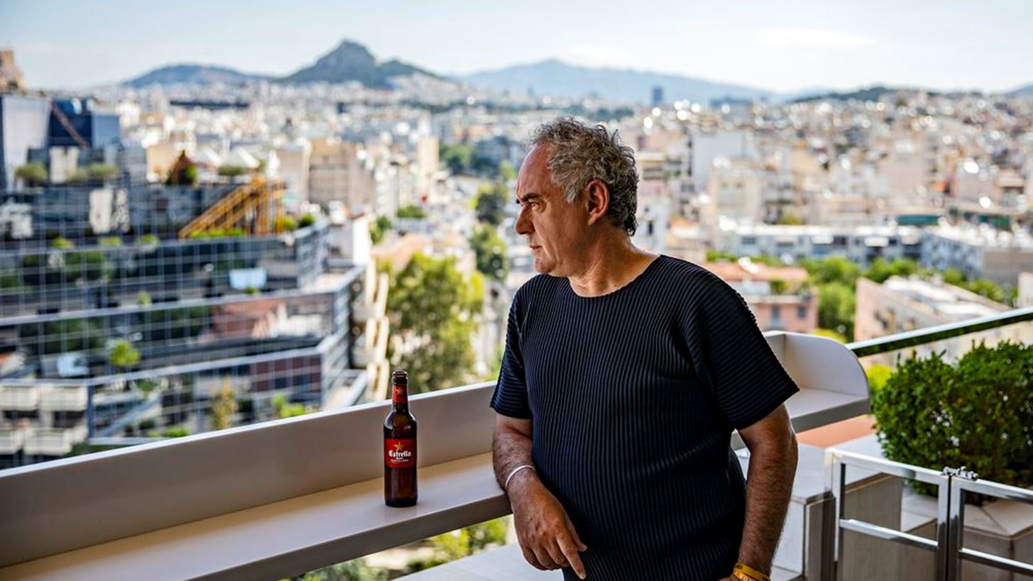 #Tidbits *: Ferran Andrià