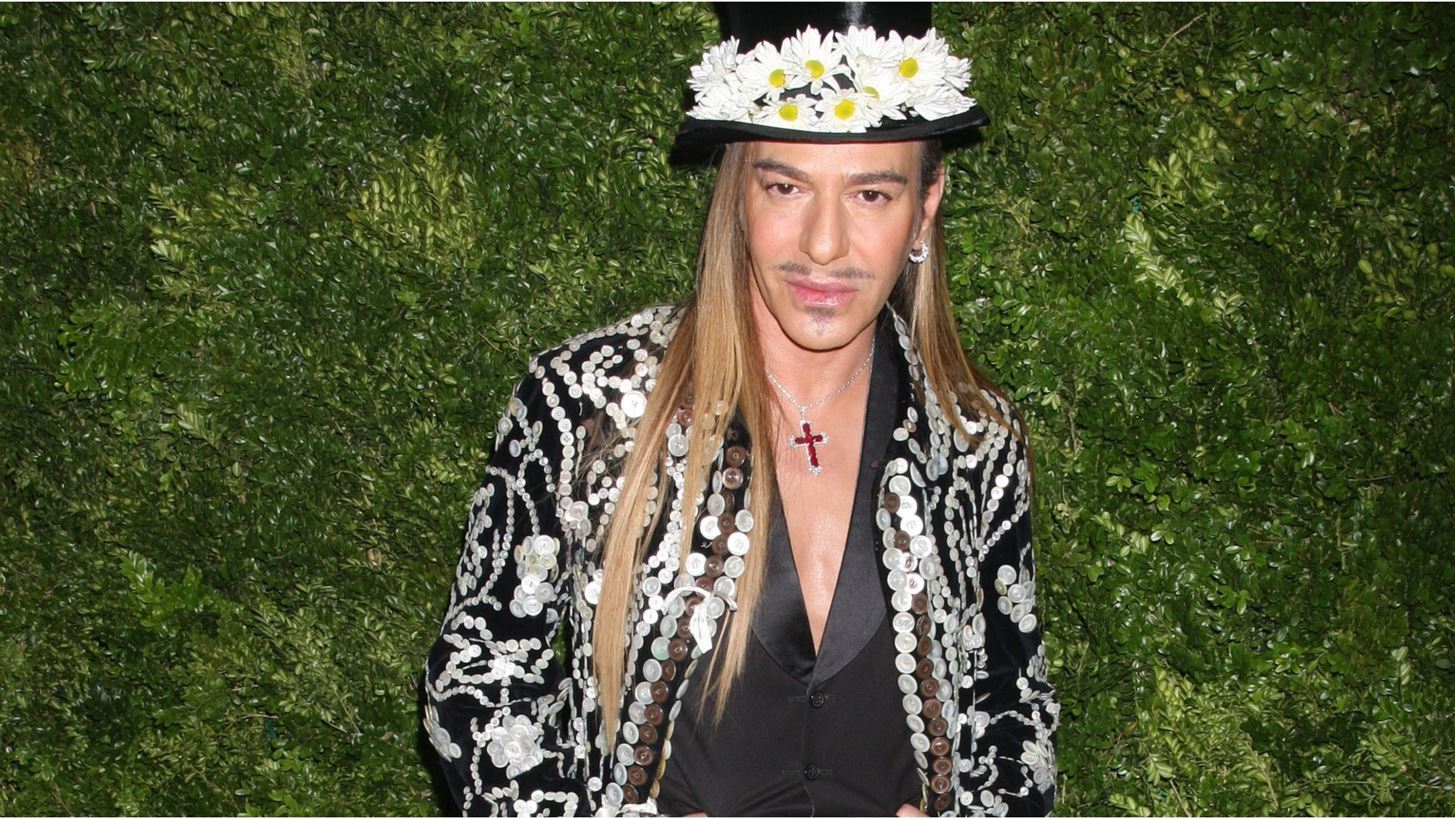&#x395;&#x3BA;&#x3C4;&#x3CC;&#x3C2; Maison Margiela o John Galliano