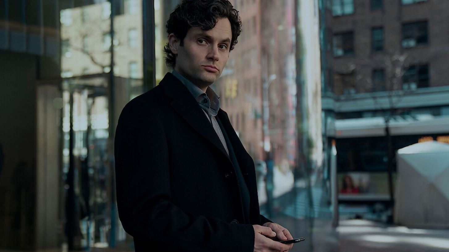 You | &#x39F; Penn Badgley &#x3B3;&#x3AF;&#x3BD;&#x3B5;&#x3C4;&#x3B1;&#x3B9; &quot;Gossip Girl&quot; &#x3C3;&#x3C4;&#x3B7;&#x3BD; &#x3C0;&#x3BF;&#x3BB;&#x3C5;&#x3C3;&#x3C5;&#x3B6;&#x3B7;&#x3C4;&#x3B7;&#x3BC;&#x3AD;&#x3BD;&#x3B7; &#x3C3;&#x3BA;&#x3B7;&#x3BD;&#x3AE; &#x3BC;&#x3B5; &#x3C4;&#x3BF; &#x3C6;&#x3B9;&#x3BB;&#x3AF; &#x3B1;&#x3C0;&#x3CC; &#x3C4;&#x3BF; Nobody Wants This