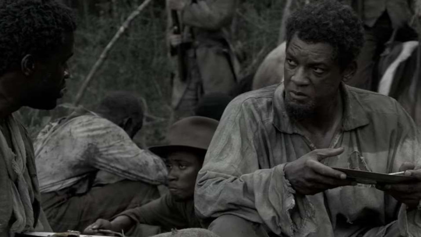 &#x397; &#x3C0;&#x3C1;&#x3B1;&#x3B3;&#x3BC;&#x3B1;&#x3C4;&#x3B9;&#x3BA;&#x3AE; &#x3B9;&#x3C3;&#x3C4;&#x3BF;&#x3C1;&#x3AF;&#x3B1; &#x3C0;&#x3AF;&#x3C3;&#x3C9; &#x3B1;&#x3C0;&#x3CC; &#x3C4;&#x3BF; Emancipation &#x3C4;&#x3BF;&#x3C5; Will Smith