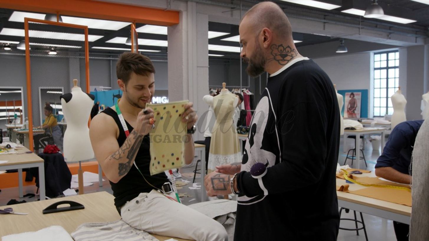 Project Runway: &#x3A4;&#x3B9; &#x3B8;&#x3B1; &#x3C3;&#x3C5;&#x3BC;&#x3B2;&#x3B5;&#x3AF; &#x3C3;&#x3C4;&#x3BF; &#x3B1;&#x3C0;&#x3BF;&#x3C8;&#x3B9;&#x3BD;&#x3CC; &#x3B5;&#x3C0;&#x3B5;&#x3B9;&#x3C3;&#x3CC;&#x3B4;&#x3B9;&#x3BF;;