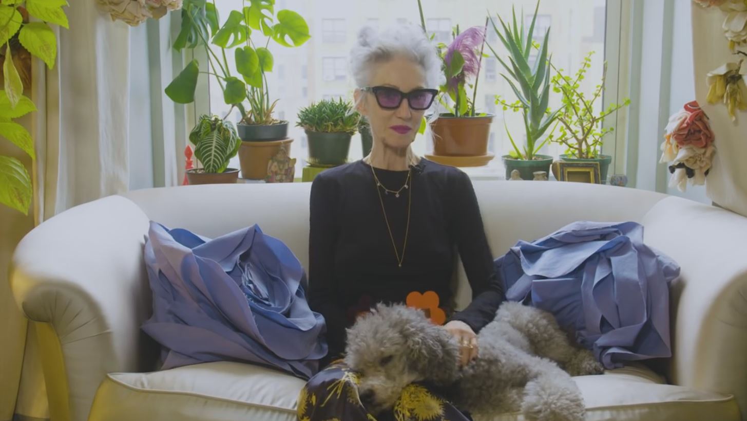 B&#x3AF;&#x3BD;&#x3C4;&#x3B5;&#x3BF;: To &#x3B1;&#x3C0;&#x3CC;&#x3BB;&#x3C5;&#x3C4;&#x3B1; stylish &#x3B4;&#x3B9;&#x3B1;&#x3BC;&#x3AD;&#x3C1;&#x3B9;&#x3C3;&#x3BC;&#x3B1; &#x3C4;&#x3B7;&#x3C2; Linda Rodin