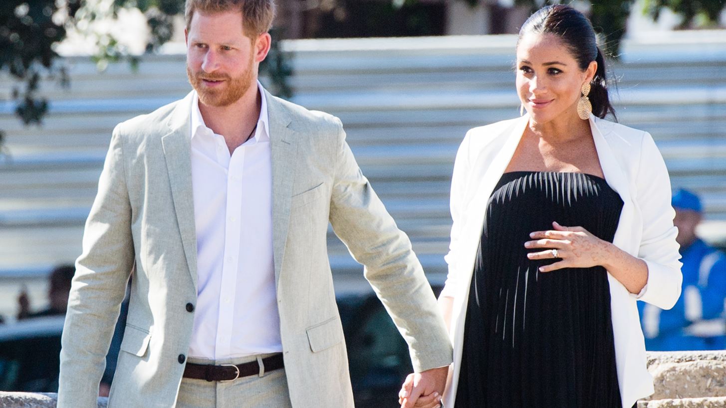&#x3A4;&#x3B5;&#x3BB;&#x3B9;&#x3BA;&#x3AC; &#x3C4;&#x3BF; &#x3BC;&#x3C9;&#x3C1;&#x3CC; &#x3C4;&#x3B7;&#x3C2; Meghan &#x39C;arkle &#x3BA;&#x3B1;&#x3B9; &#x3C4;&#x3BF;&#x3C5; &#x3A0;&#x3C1;&#x3AF;&#x3B3;&#x3BA;&#x3B9;&#x3C0;&#x3C0;&#x3B1;&#xA0; Harry &#x3B8;&#x3B1; &#x3BC;&#x3B5;&#x3B3;&#x3B1;&#x3BB;&#x3CE;&#x3C3;&#x3B5;&#x3B9; &#x3C9;&#x3C2; &quot;gender fluid&quot;;