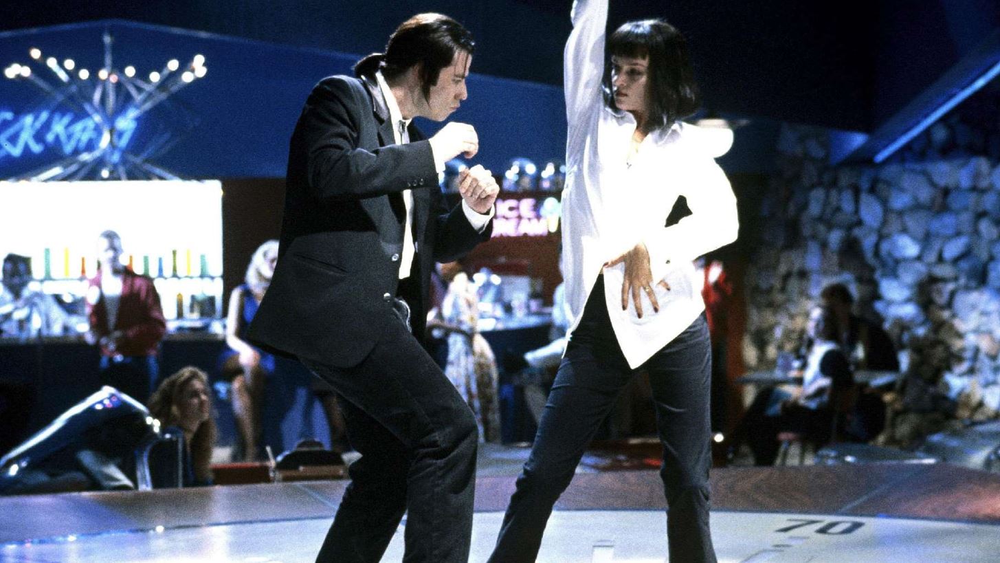 Pulp Fiction, &#x3C0;&#x3AC;&#x3BD;&#x3C4;&#x3B1; &#x3C3;&#x3C4;&#x3B7; &#x3BC;&#x3CC;&#x3B4;&#x3B1;