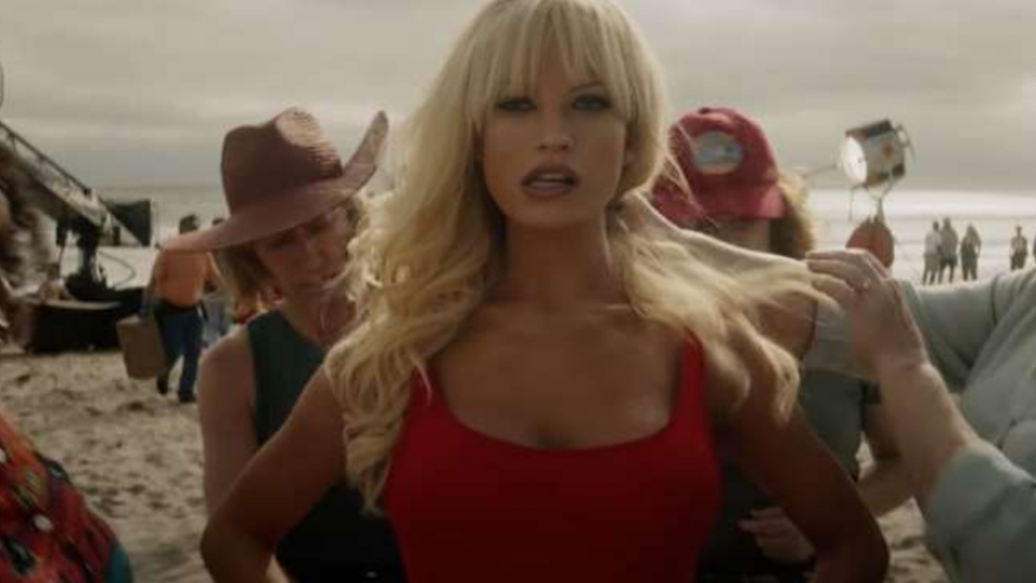 Pam & Tommy | Στο πρώτο trailer η Lily James είναι ολόιδια με την Pamela Anderson
