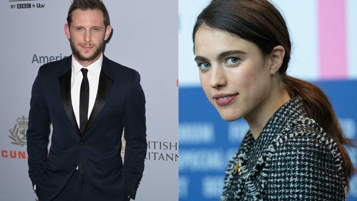 O Jamie Bell &#x3BA;&#x3B1;&#x3B9; &#x3B7; Margaret Qualley &#x3B8;&#x3B1; &#x3C5;&#x3C0;&#x3BF;&#x3B4;&#x3C5;&#x3B8;&#x3BF;&#x3CD;&#x3BD; &#x3C4;&#x3BF;&#x3C5;&#x3C2; Fred Astaire &#x3BA;&#x3B1;&#x3B9; Ginger Rogers