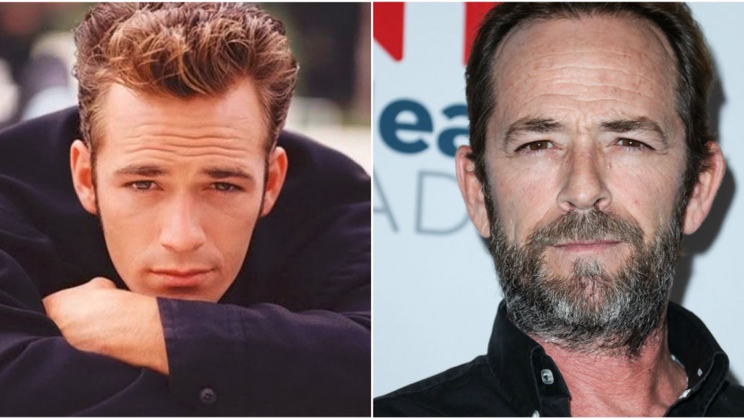 Luke Perry | &#x397; &#x3C0;&#x3B1;&#x3C1;&#x3AD;&#x3B1; &#x3C4;&#x3BF;&#x3C5; Beverly Hills &#x3B1;&#x3C0;&#x3BF;&#x3C7;&#x3B1;&#x3B9;&#x3C1;&#x3B5;&#x3C4;&#x3AC; &#x3C4;&#x3BF;&#x3BD; &#x3B7;&#x3B8;&#x3BF;&#x3C0;&#x3BF;&#x3B9;&#x3CC; &#x3C3;&#x3C4;&#x3B1; social media