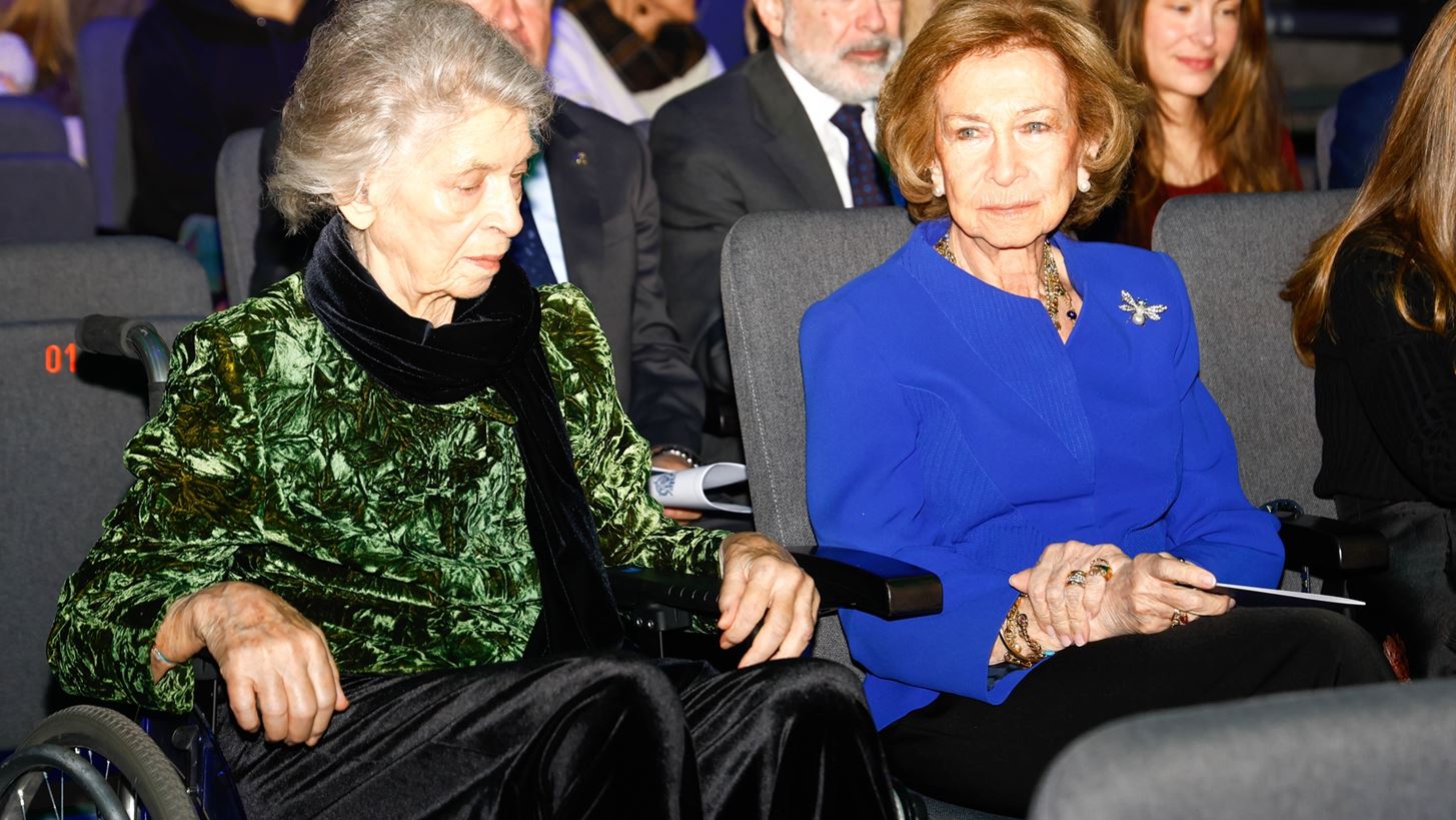 Σοφία της Ισπανίας | Η αλήθεια για τα προβλήματα υγείας που ταλαιπωρούν την αδερφή της, Ειρήνη