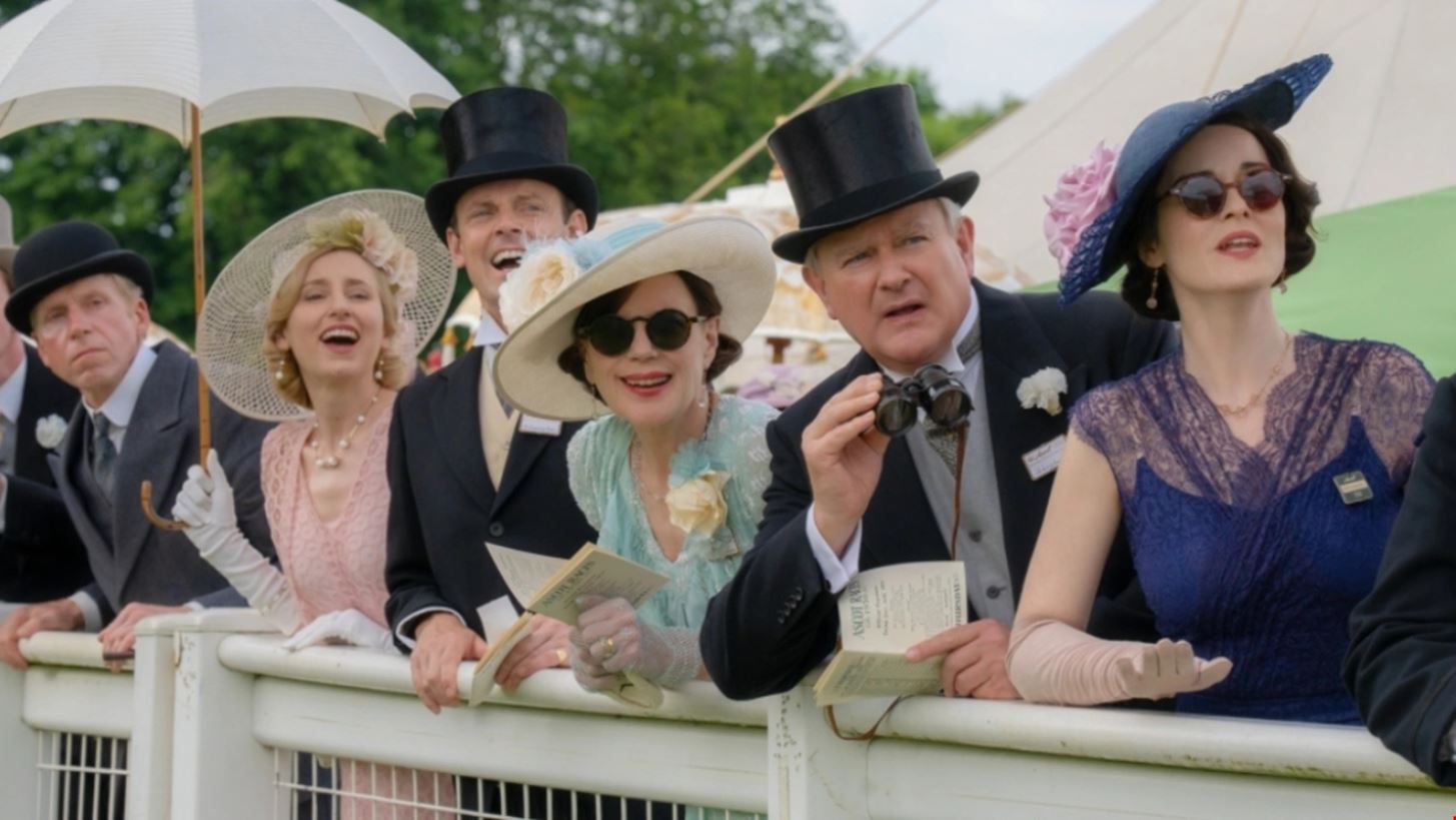 Downtown Abbey: The Grand Finale | Κυκλοφόρησε το τρέιλερ της τρίτης και τελευταίας ταινίας