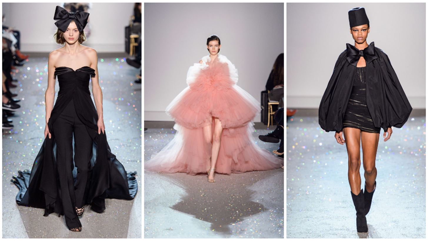 Giambattista Valli | Τα glamorous 80's party dresses που δεν πρέπει να χάσεις