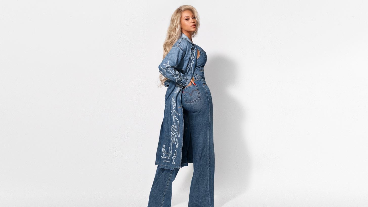 Beyonc&#xE9; &#x3BA;&#x3B1;&#x3B9; Levi&#x2019;s &#x3C3;&#x3C5;&#x3BD;&#x3B5;&#x3C1;&#x3B3;&#x3AC;&#x3B6;&#x3BF;&#x3BD;&#x3C4;&#x3B1;&#x3B9; &#x3BE;&#x3B1;&#x3BD;&#x3AC; &#x3C3;&#x3C4;&#x3BF; &#x3B4;&#x3B5;&#x3CD;&#x3C4;&#x3B5;&#x3C1;&#x3BF; &#x3BC;&#x3AD;&#x3C1;&#x3BF;&#x3C2; &#x3C4;&#x3B7;&#x3C2; &#x3BA;&#x3B1;&#x3BC;&#x3C0;&#x3AC;&#x3BD;&#x3B9;&#x3B1;&#x3C2; REIIMAGINE