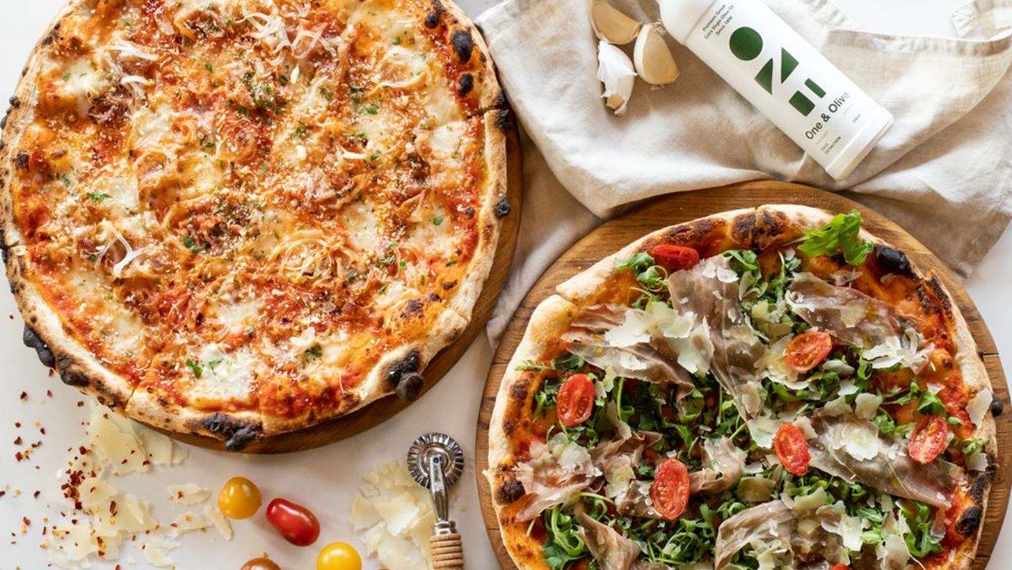 #Tidbits *: Πού θα φας την καλύτερη ιταλική πίτσα στο Χολαργό